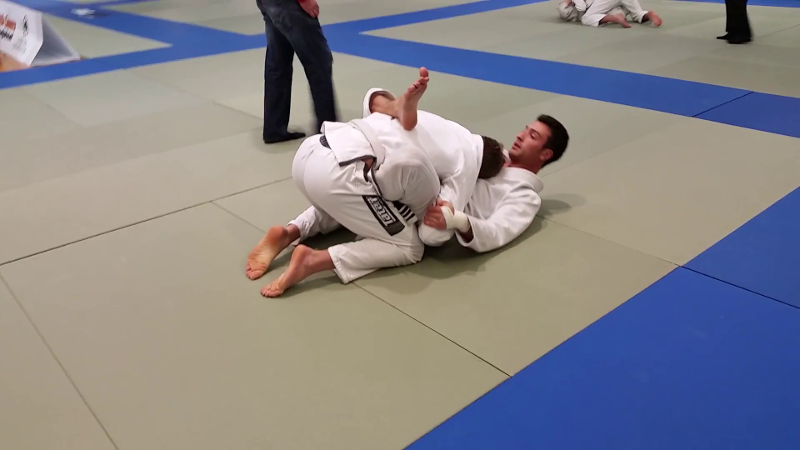 Brazilian Jiu Jitsu